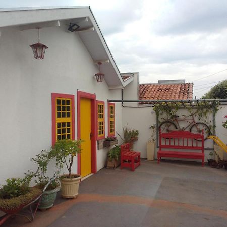 Villa Casa Camioto Olímpia Exterior foto
