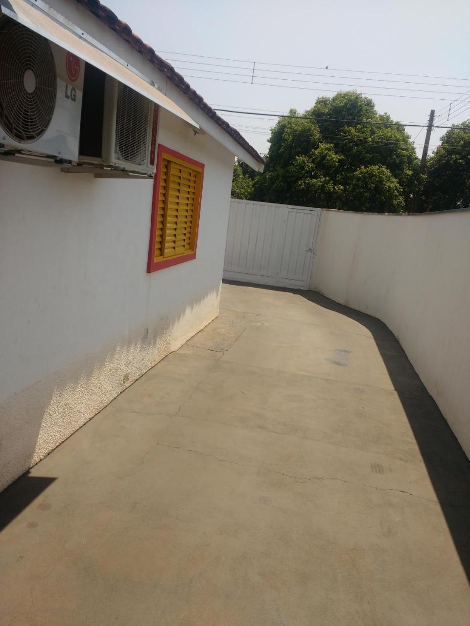 Villa Casa Camioto Olímpia Exterior foto